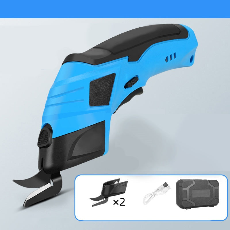 ✂️ Přenosné ruční elektrické nůžky na stříhání lithiových baterií