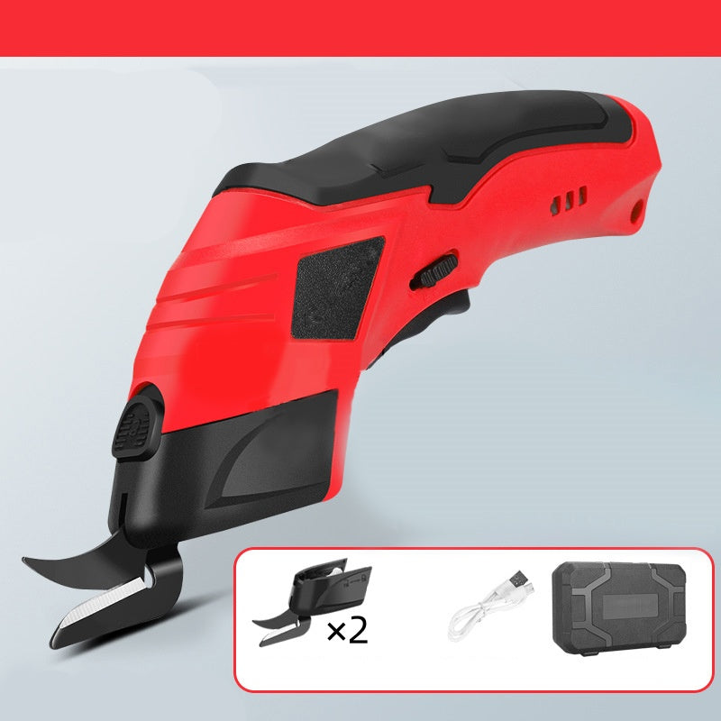 ✂️ Přenosné ruční elektrické nůžky na stříhání lithiových baterií