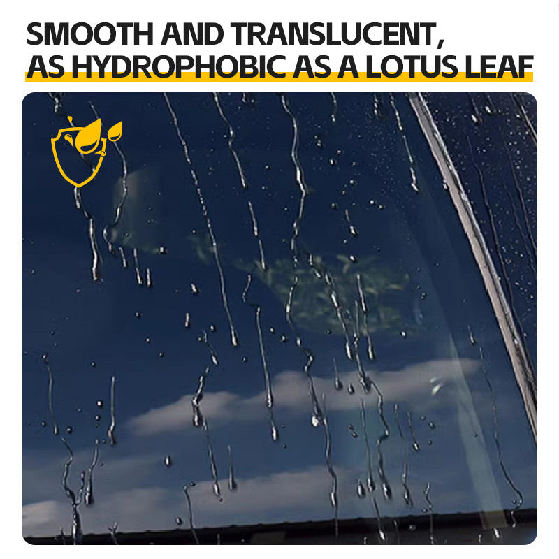 🚘Leštící a ošetřující tekutina k odstranění škrábanců z oken automobilů💦