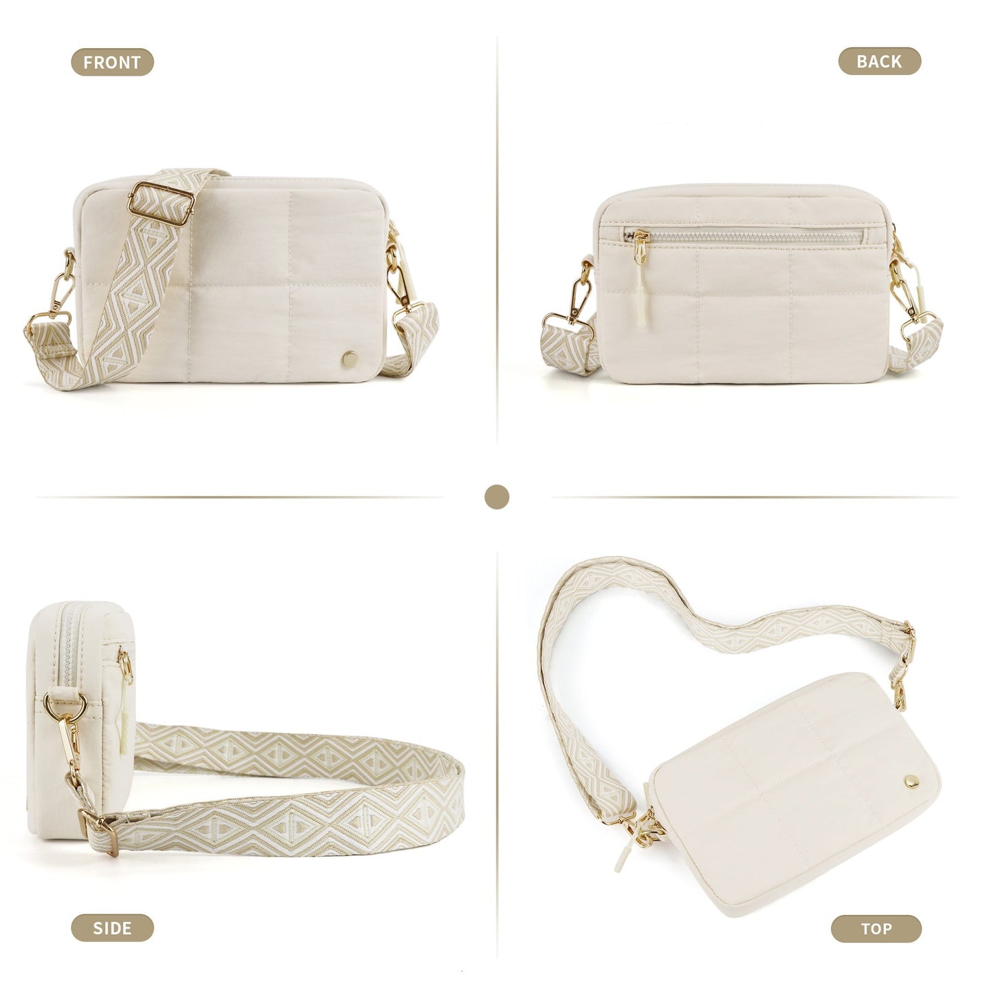 Crossbody kabelka WS