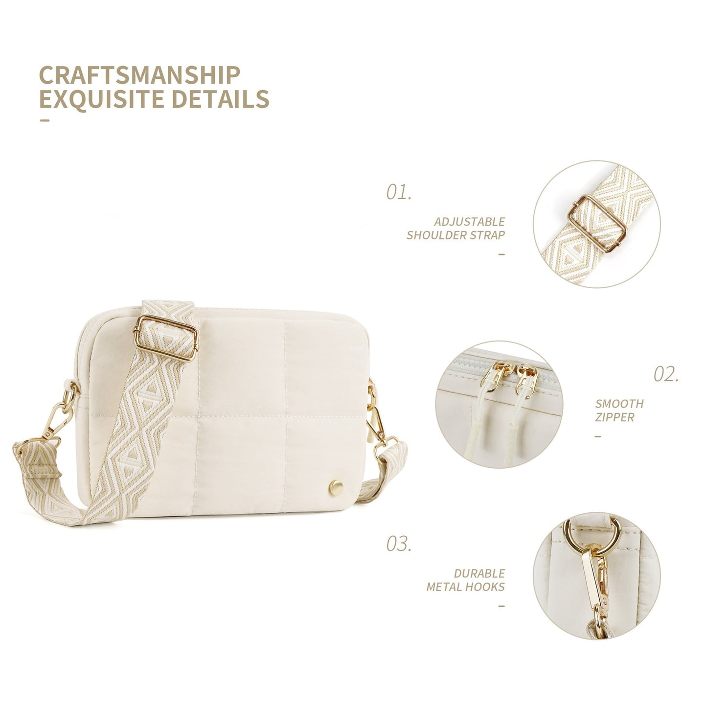 Crossbody kabelka WS