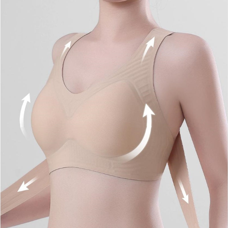 💕Nový příchod 2025💕Dámská bezdrátová podprsenka Comfort & Shape