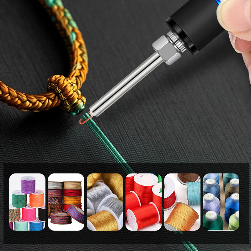 Přenosná páječka s digitálním displejem