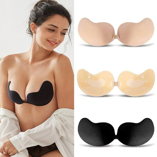 💖Kupte 1 a získejte 1 zdarma✨Přilnavá push-up podprsenka