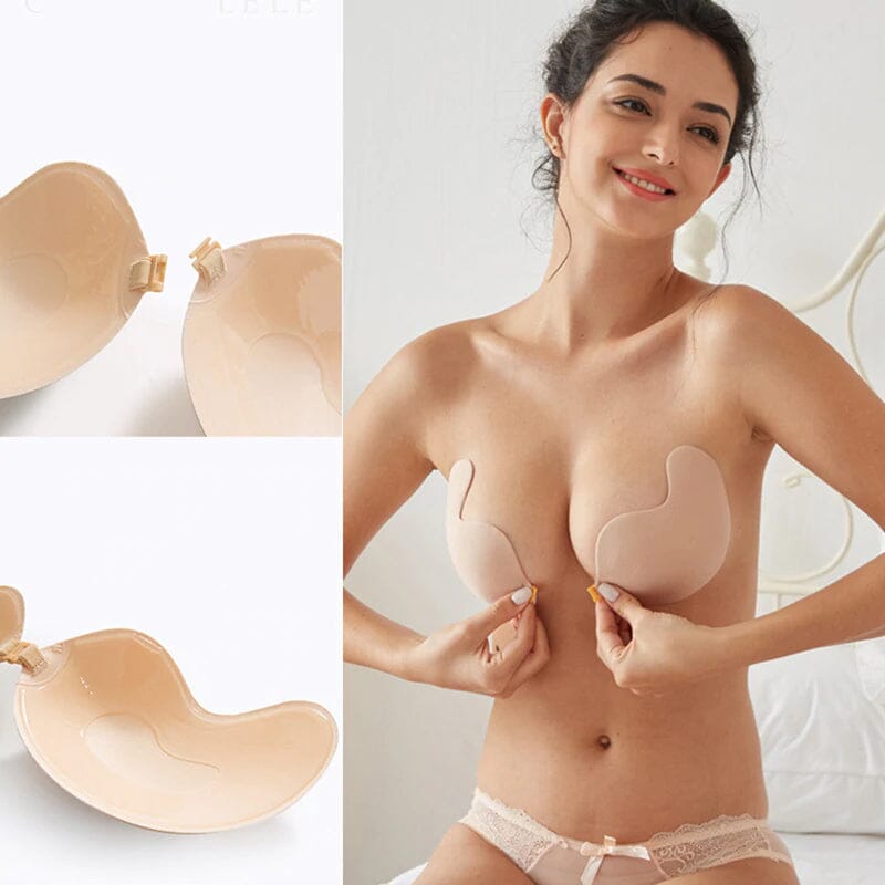 💖Kupte 1 a získejte 1 zdarma✨Přilnavá push-up podprsenka