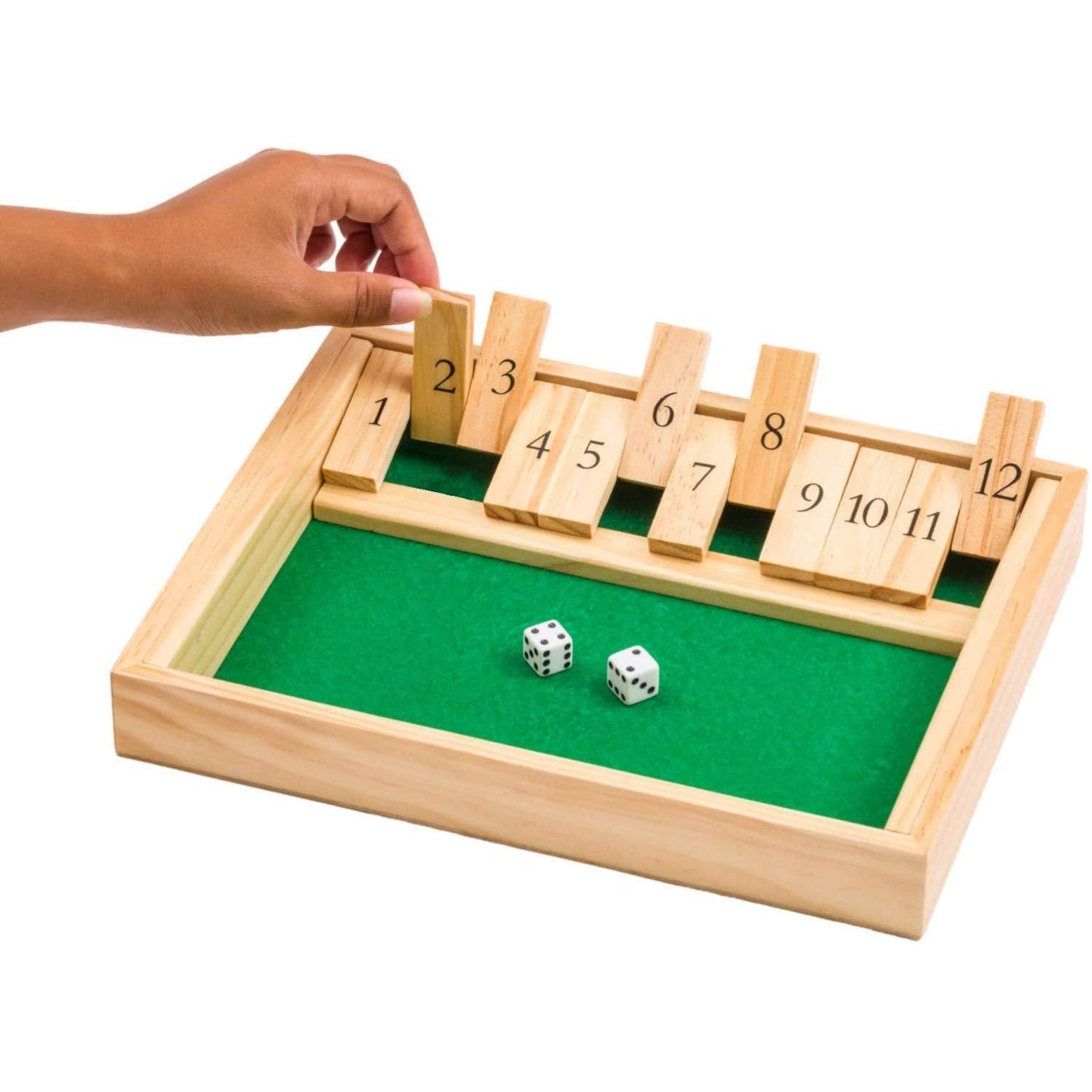 🎅🎄 ZÁBAVNÉ RODINNÉ HRY – Stolní hra Zavřete krabici🎁🎲