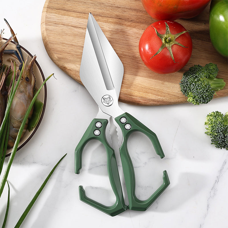 ✂️Multifunkční kuchyňské nůžky pro velké zatížení🍗
