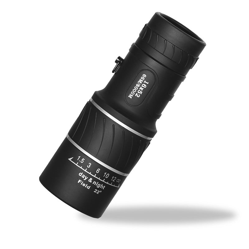 🔭Monokulární dalekohled 16X52 s bifokálním optickým zoomem