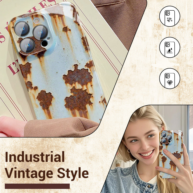 Tvrdý kryt Vintage Rez pro iPhone