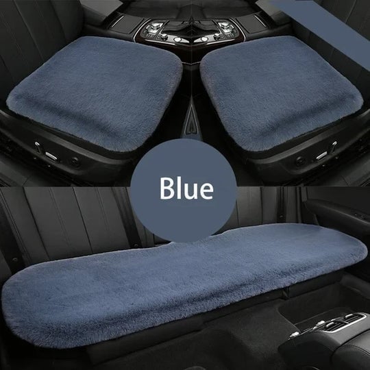 🔥🚗Plyšový polštář na autosedačku