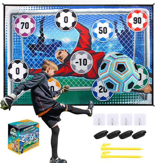 ⚽Dětská fotbalová sada