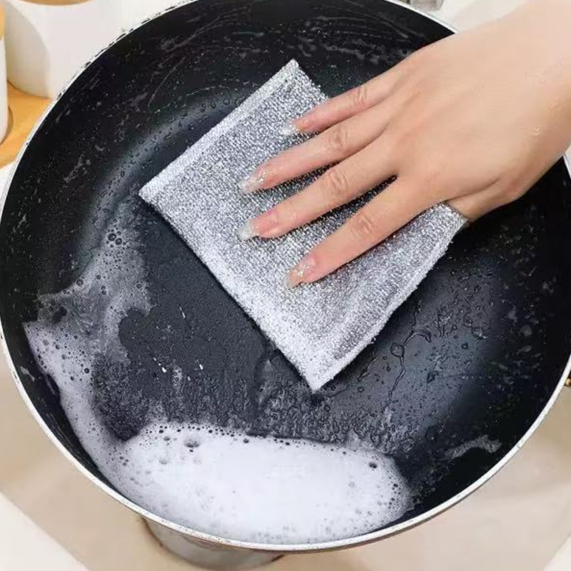 🧼✨ Univerzální utěrky na nádobí, které nepoškrábou povrch 🤩