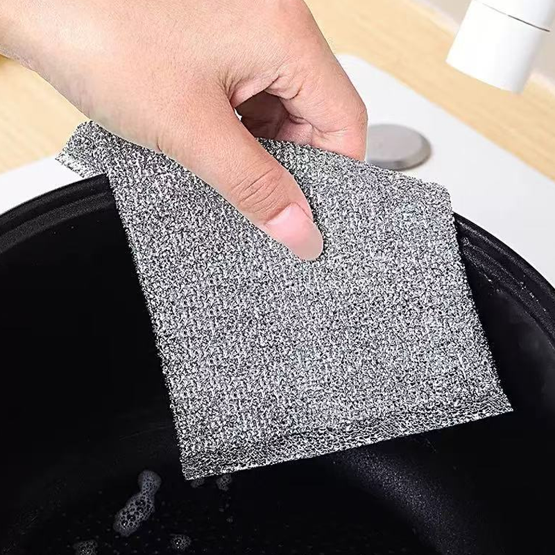 🧼✨ Univerzální utěrky na nádobí, které nepoškrábou povrch 🤩
