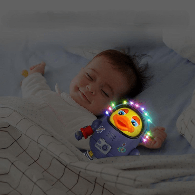 Hračka Tančící vesmírná kachna
