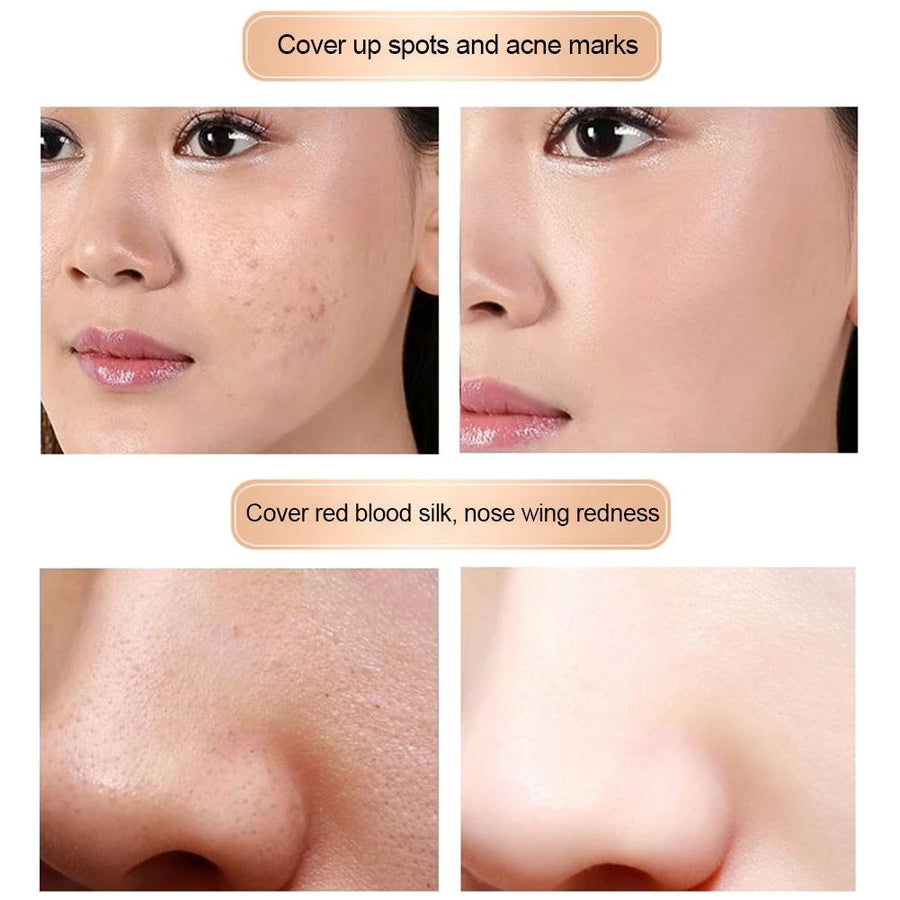 😍🎀 CC krém Mushroom Air Cushion🎁