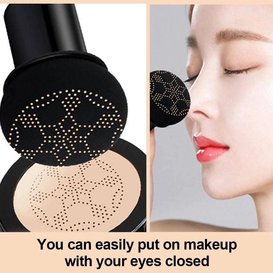 😍🎀 CC krém Mushroom Air Cushion🎁