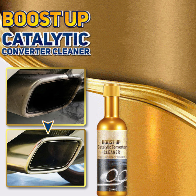 🔥Hot Sale 49% OFF🎁Čistič katalyzátoru